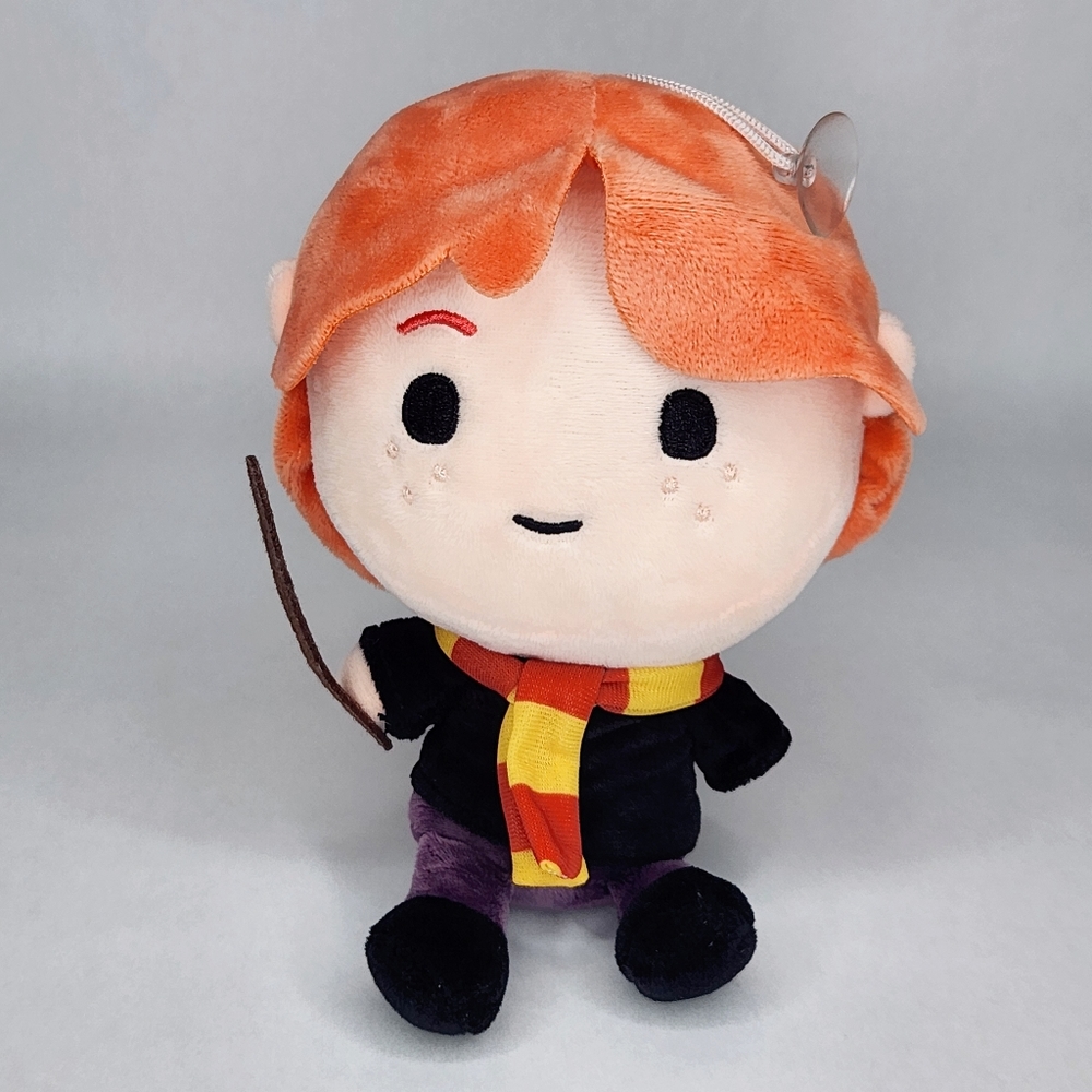 Harry Potter Ron Weasley Plush Window Cling
